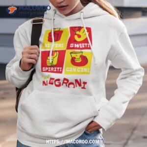 Bitter The Negroni Shirt