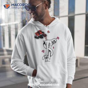 Black And White Cool Dancing Ghosshirt