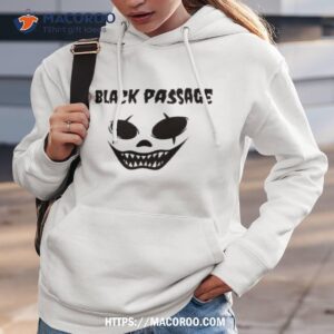 Black Passage Shirts Design Shirt