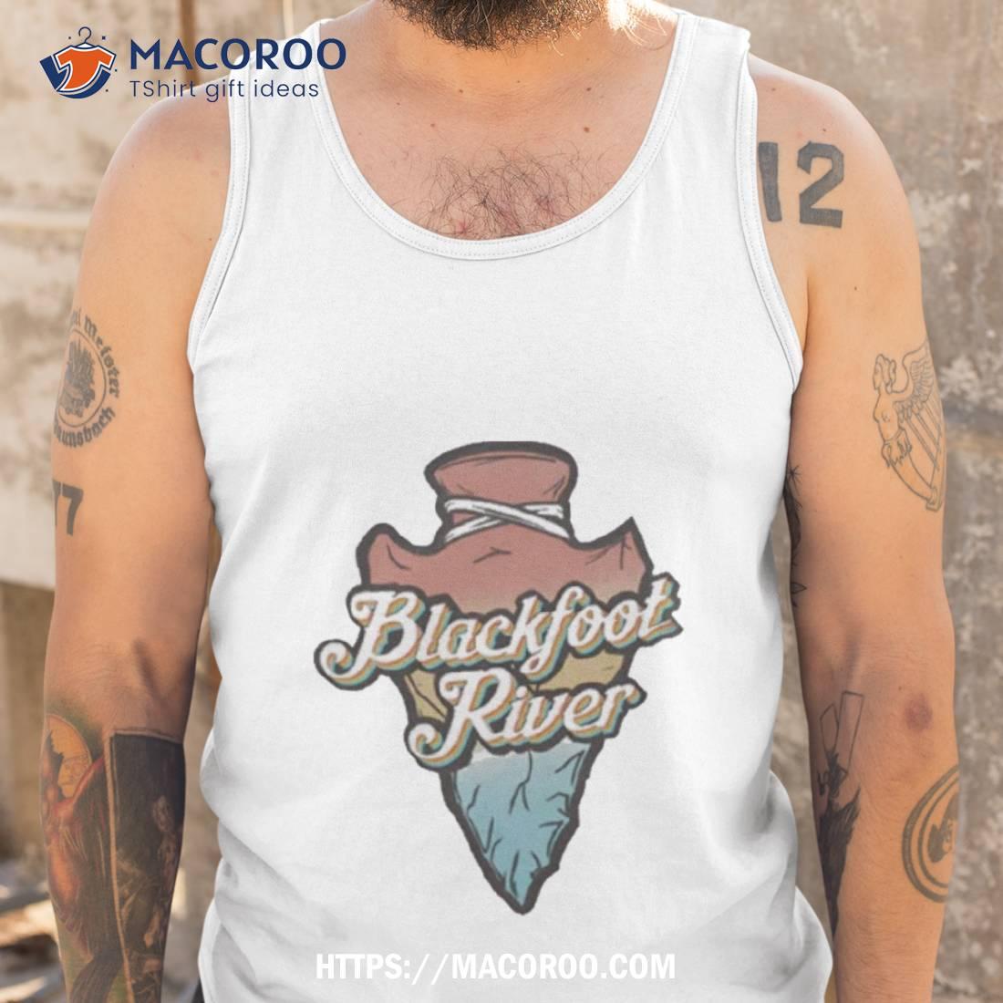 Blackfoot River Shirt Blackfoot River Shirt
