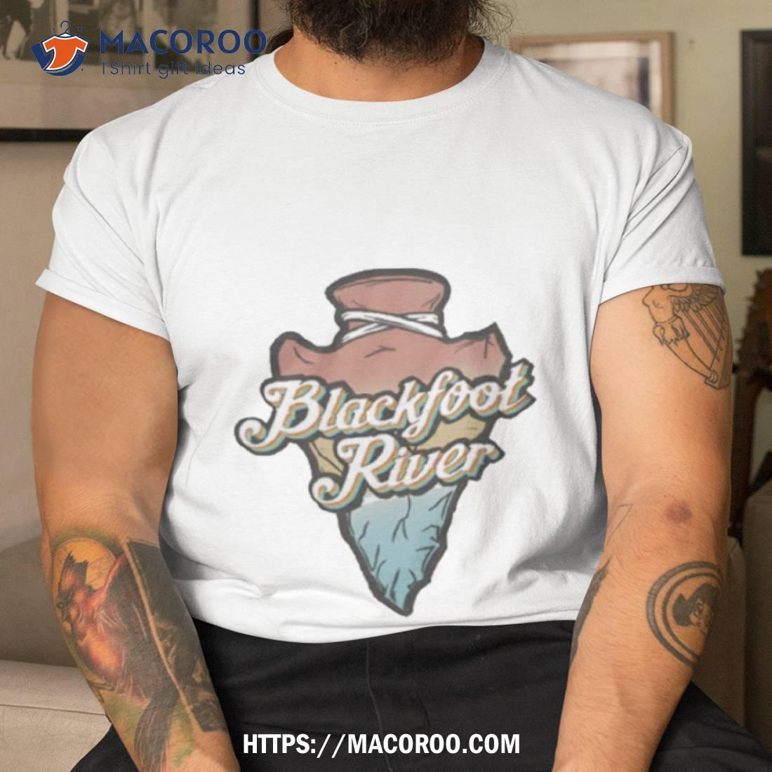 Blackfoot River Shirt Blackfoot River Shirt