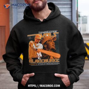 Blake Burke Attack Of The Burke Bombs Nil Shirt