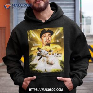 Blake Snell San Diego Padres 222 Ks Career Season 9 19 2023 Shirt