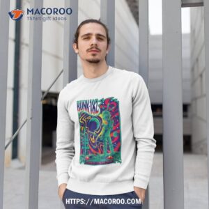 blink 182 19 09 2023 prague o2 arena czech republic poster shirt sweatshirt 1