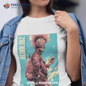 Blink 182 Concert Royal Arena Copenhagen Denmark Sept 12, 2023 Shirt