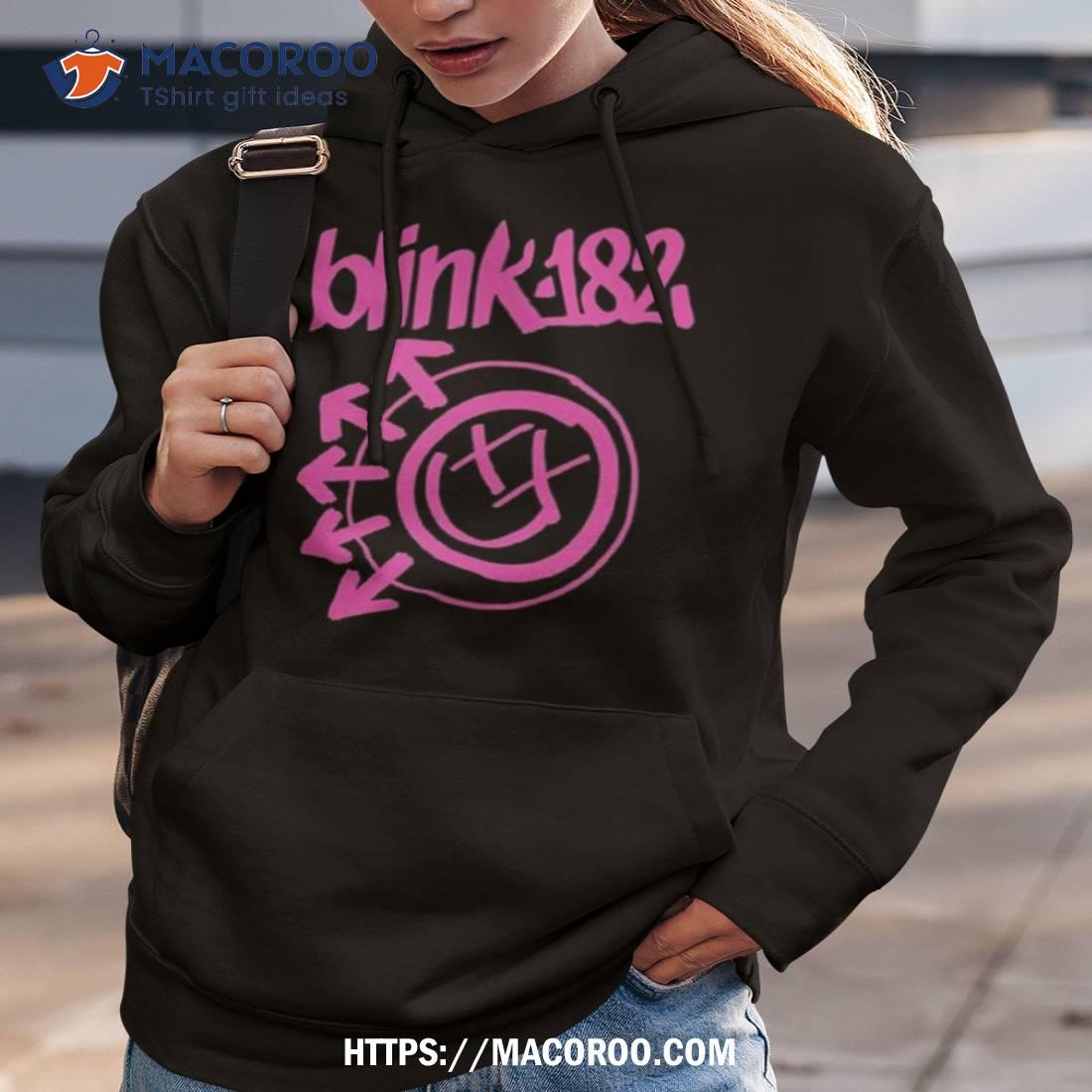 Blink 182 best sale hoodie amazon