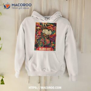 Blink 182 Oslo Spektrum Tour Sept 14 2023 Poster Shirt