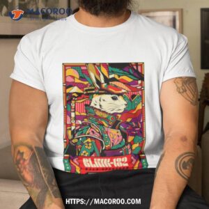 Blink 182 Oslo Spektrum Tour Sept 14 2023 Poster Shirt