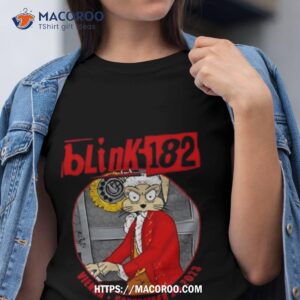 Blink‐182 Wiener Stadthalle Halle D Vienna Austria September 20 2023 Shirt
