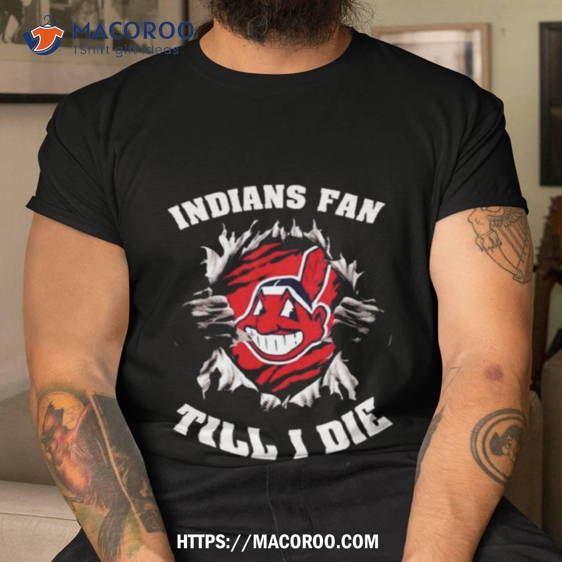 Cleveland Indians T-Shirts for Sale