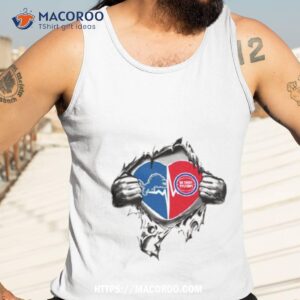blood inside me detroit tigers and detroit pistons 2023 shirt tank top 3