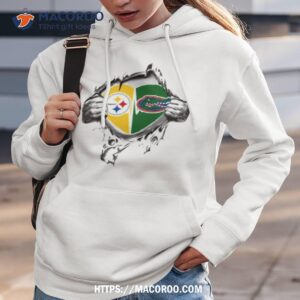 blood inside me pittsburgh steelers and florida gators 2023 shirt hoodie 3