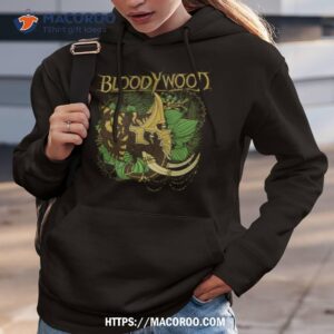 Bloodywood Band Shirt 1 bloodywood band shirt hoodie 3