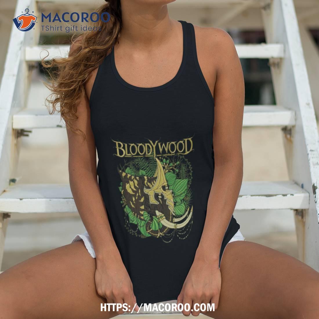 Bloodywood Band Shirt Bloodywood Band Shirt