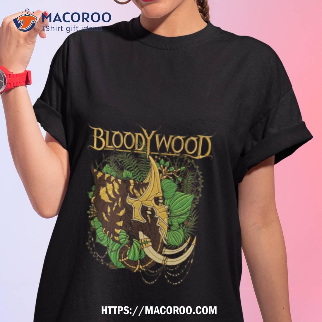 Bloodywood Band Shirt Bloodywood Band Shirt