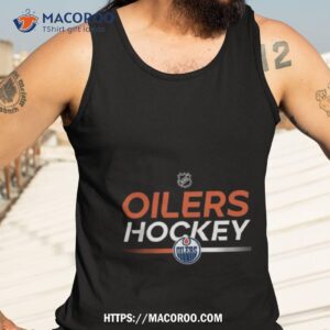 blue edmonton oilers authentic pro primary replen t shirt tank top 3