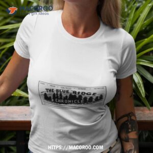 blue ridge chronicle the waltons shirt tshirt 3