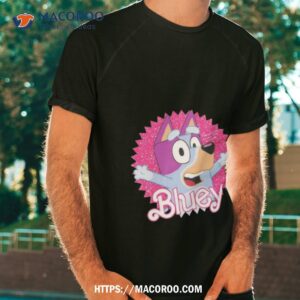 Bluey Barbie Shirt