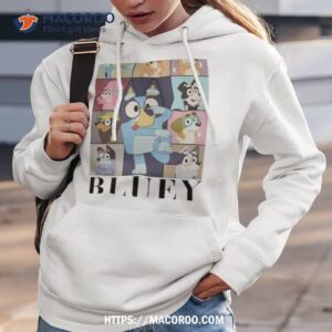 bluey the eras tour 2023 shirt hoodie 3