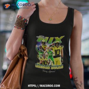 Bo Nix Oregon Ducks 2023 Shirt