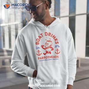 Boat Drinks Shirt
