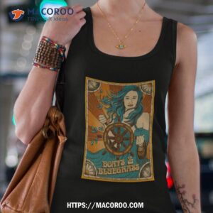 boats and bluegrass sept 21 24 2023 winona minnesota poster shirt tank top 4