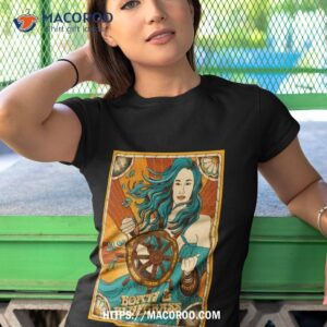 boats and bluegrass sept 21 24 2023 winona minnesota poster shirt tshirt 1