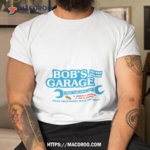 Bob’s Garage Schitt’s Creek Shirt