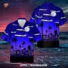 Boeing 777-200 Of United Airlines Hawaiian Shirt