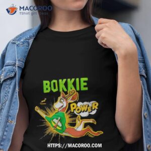 Bokkie Power Shirt