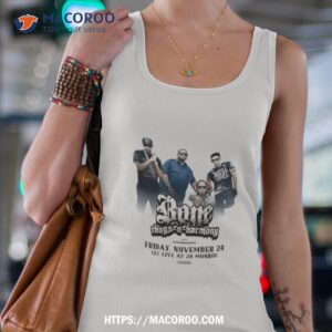 bone thugs n harmony with khi infinite friday november 24 glc live at 20 monroe fan gifts shirt tank top 4