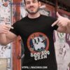 Boo Boo Crew Halloween Nurse Design Shirt