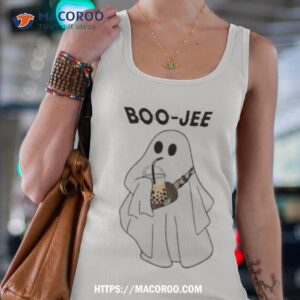 boo jee halloween ghost shirt tank top 4