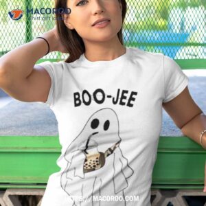 boo jee halloween ghost shirt tshirt 1