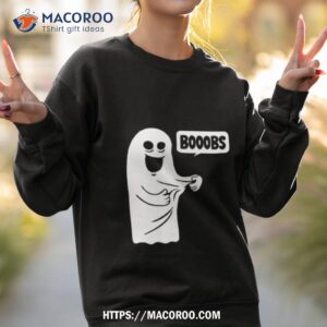boobs shirt sweatshirt 2
