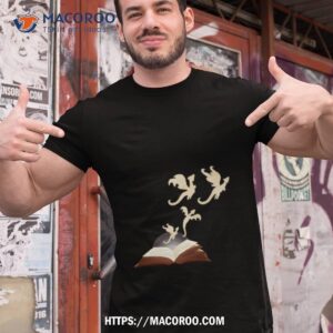 Book Dragons Shirt