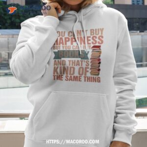 Books=happiness Shirt