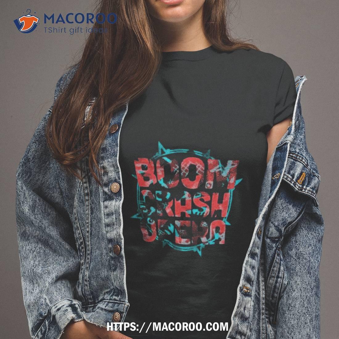 Boom Crash Opera Crazy Dots T Shirt Boom Crash Opera Crazy Dots T Shirt