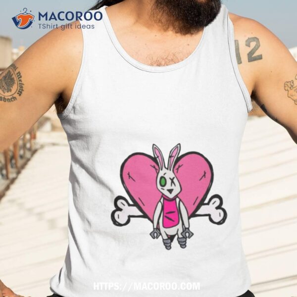 Borderlands Bunny Love Tiny Tina Shirt