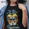 Born X Raised La Rams Rampage Shirt