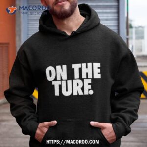 Born X Raised On The Turf Shirt