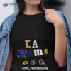 Born X Raised + Rams Insignia Shirt