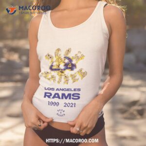 Born X Raised + Rams Ring Rocker Tee