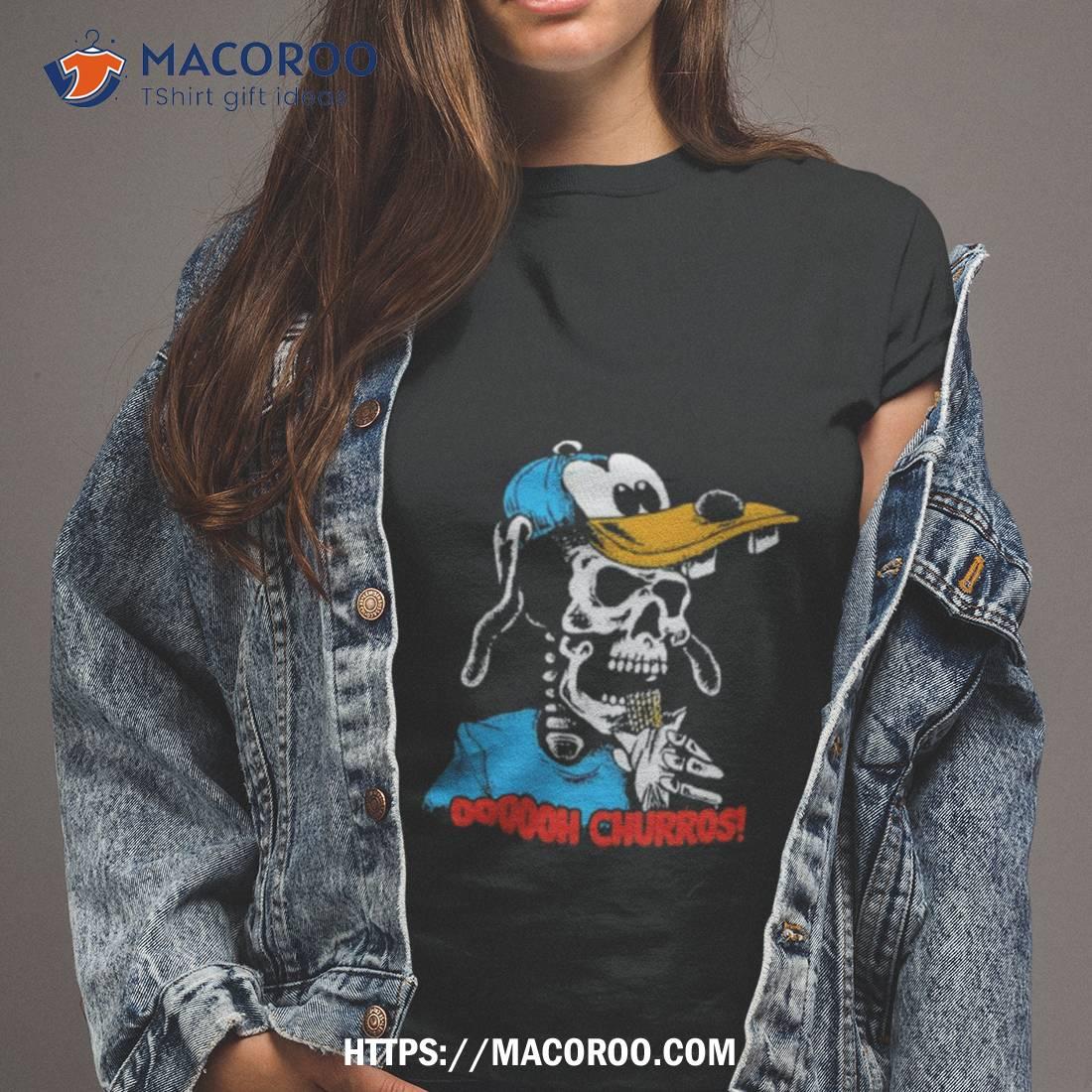 Boss Dog Art Oooooh Churros Shirt Boss Dog Art Oooooh Churros Shirt