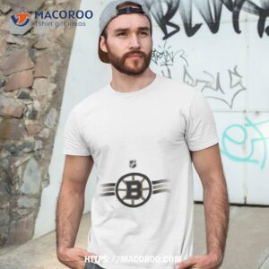 Boston Bruins Authentic Pro Secondary Replen T Shirt