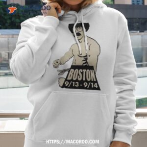 Boston Goose Shirt
