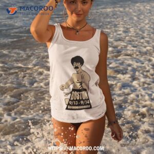 boston goose shirt tank top