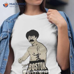 Boston Goose Shirt