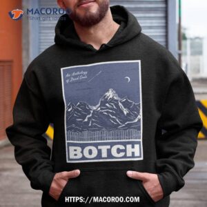 Botch Anthology Shirt 1 botch anthology shirt hoodie