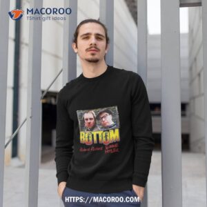 bottom richie and eddie shirt sweatshirt 1